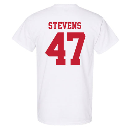New Mexico - NCAA Football : Marcus Stevens - Classic Fashion Shersey T-Shirt-1