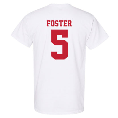 New Mexico - NCAA Women's Basketball : Kaia Foster - Classic Fashion Shersey T-Shirt-1