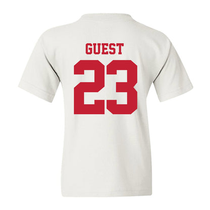 New Mexico - NCAA Softball : McKenna Guest - Classic Fashion Shersey Youth T-Shirt-1