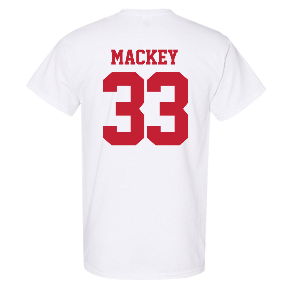 New Mexico - NCAA Women's Soccer : Kylee Mackey - Classic Shersey T-Shirt-1