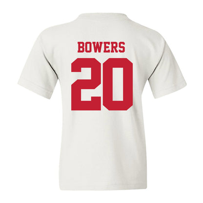 New Mexico - NCAA Football : Darrion Bowers - Classic Fashion Shersey Youth T-Shirt-1
