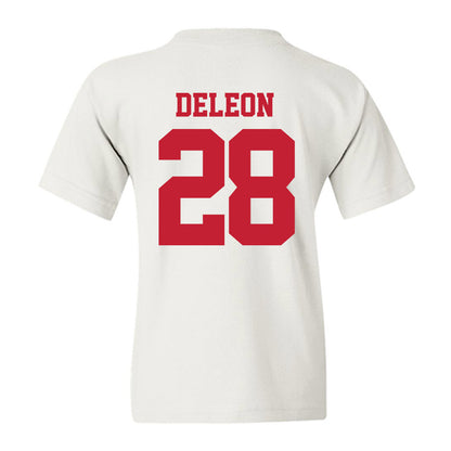 New Mexico - NCAA Softball : Jessica Deleon - Classic Fashion Shersey Youth T-Shirt-1
