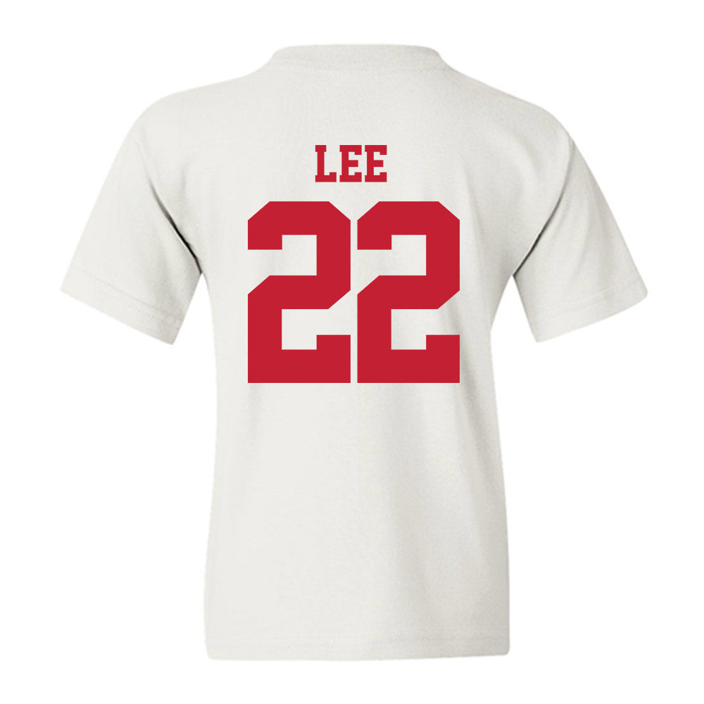 New Mexico - NCAA Baseball : Seth Lee - Classic Fashion Shersey Youth T-Shirt-1