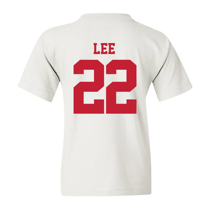 New Mexico - NCAA Baseball : Seth Lee - Classic Fashion Shersey Youth T-Shirt-1