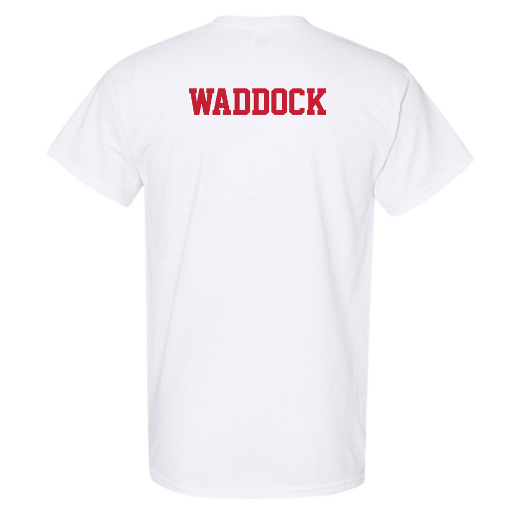 New Mexico - NCAA Men's Tennis : Tyler Waddock - Classic Fashion Shersey T-Shirt-1