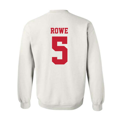 New Mexico - NCAA Softball : Estrella Rowe - Classic Fashion Shersey Crewneck Sweatshirt-1
