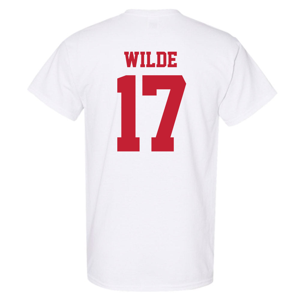 New Mexico - NCAA Softball : Alexa Wilde - Classic Fashion Shersey T-Shirt-1