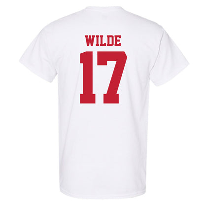 New Mexico - NCAA Softball : Alexa Wilde - Classic Fashion Shersey T-Shirt-1
