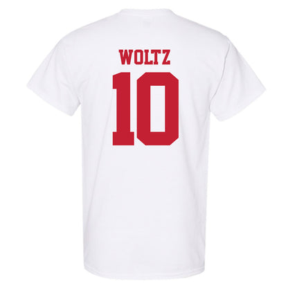New Mexico - NCAA Baseball : Ethin Woltz - Classic Fashion Shersey T-Shirt-1