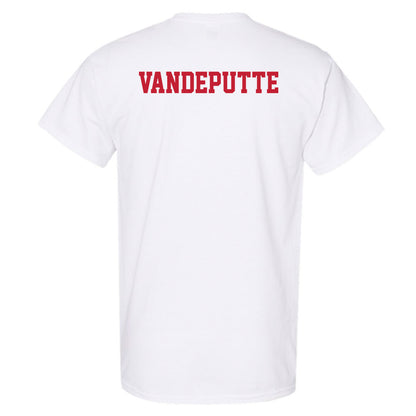 New Mexico - NCAA Women's Tennis : Maud Vandeputte - Classic Fashion Shersey T-Shirt-1