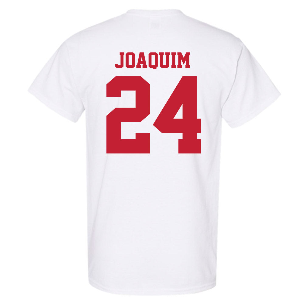 New Mexico - NCAA Women's Basketball : Jessie Joaquim - Classic Fashion Shersey T-Shirt-1