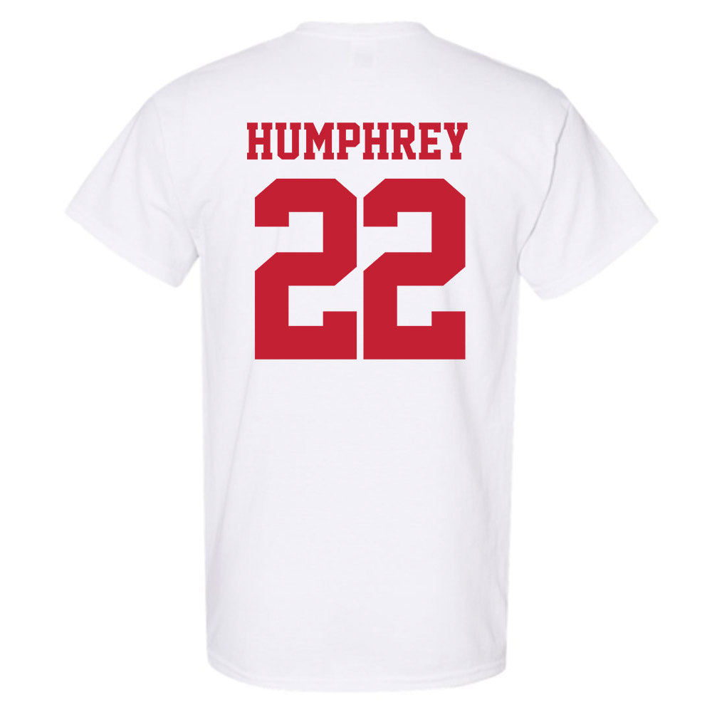New Mexico - NCAA Football : Scottre Humphrey - Classic Fashion Shersey T-Shirt-1