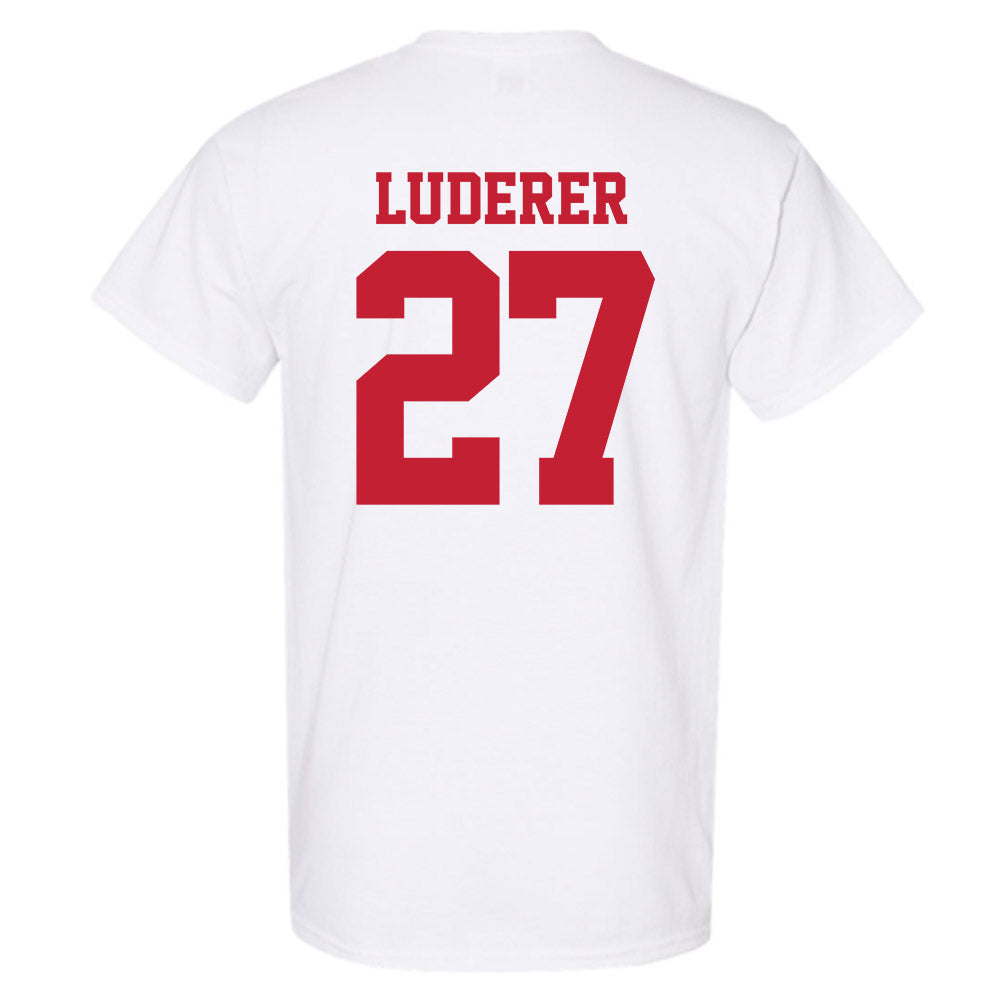 New Mexico - NCAA Softball : Hayden Luderer - Classic Fashion Shersey T-Shirt-1