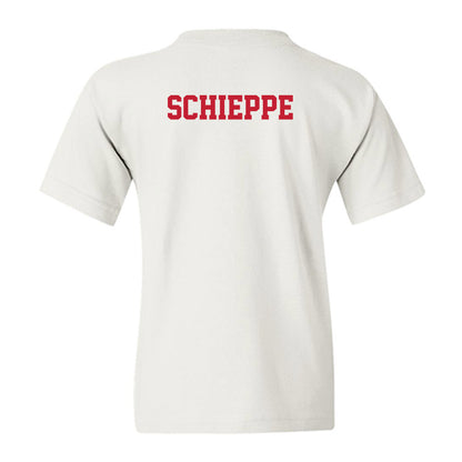New Mexico - NCAA Women's Cross Country : Peyton Schieppe - Classic Fashion Shersey Youth T-Shirt-1