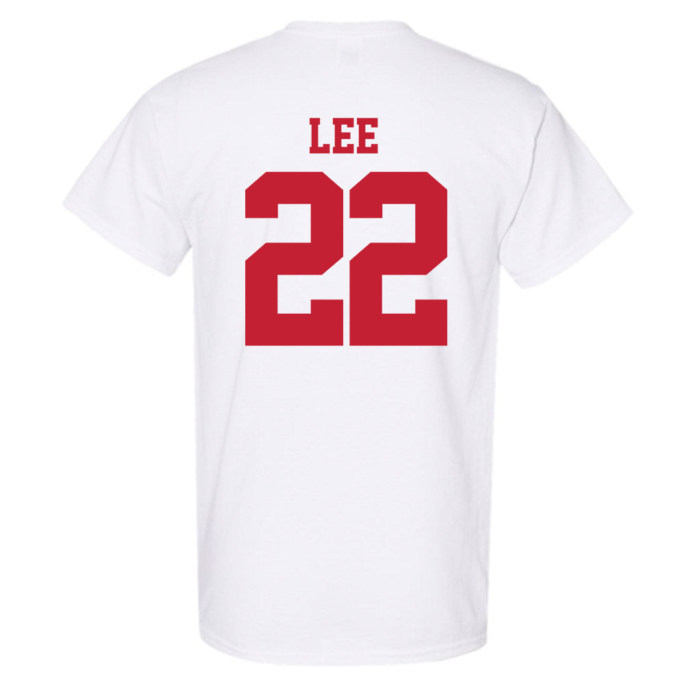 New Mexico - NCAA Baseball : Seth Lee - Classic Fashion Shersey T-Shirt-1