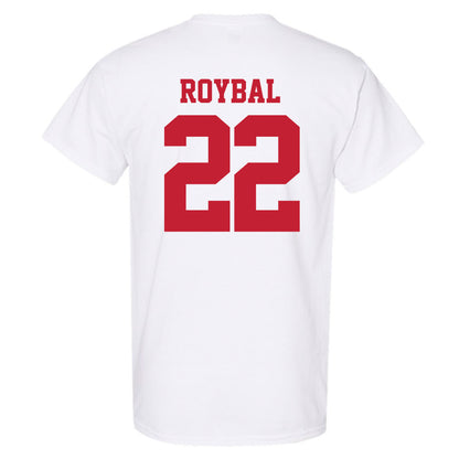 New Mexico - NCAA Women's Soccer : Claire Roybal - Classic Fashion Shersey T-Shirt-1