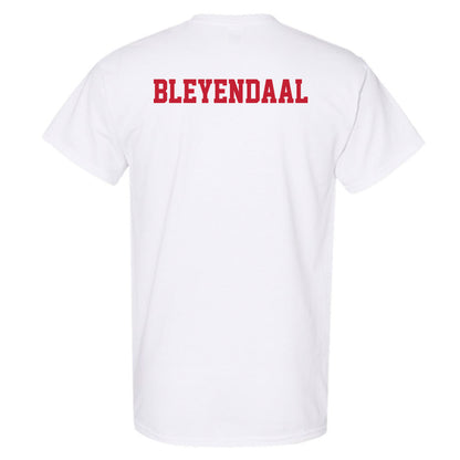 New Mexico - NCAA Women's Swimming & Diving : Rian Bleyendaal - Classic Fashion Shersey T-Shirt-1