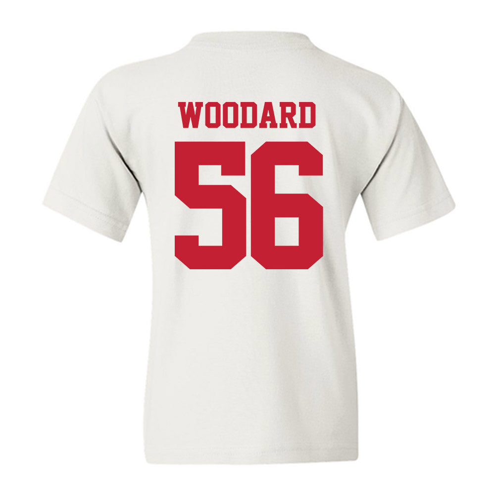 New Mexico - NCAA Football : Sa'Kylee Woodard - Classic Fashion Shersey Youth T-Shirt-1