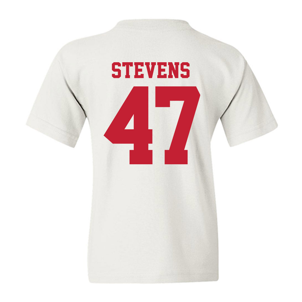 New Mexico - NCAA Football : Marcus Stevens - Classic Fashion Shersey Youth T-Shirt-1
