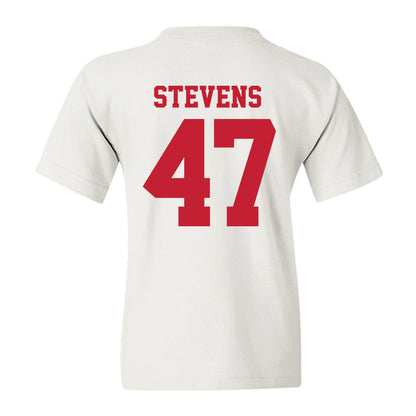 New Mexico - NCAA Football : Marcus Stevens - Classic Fashion Shersey Youth T-Shirt-1