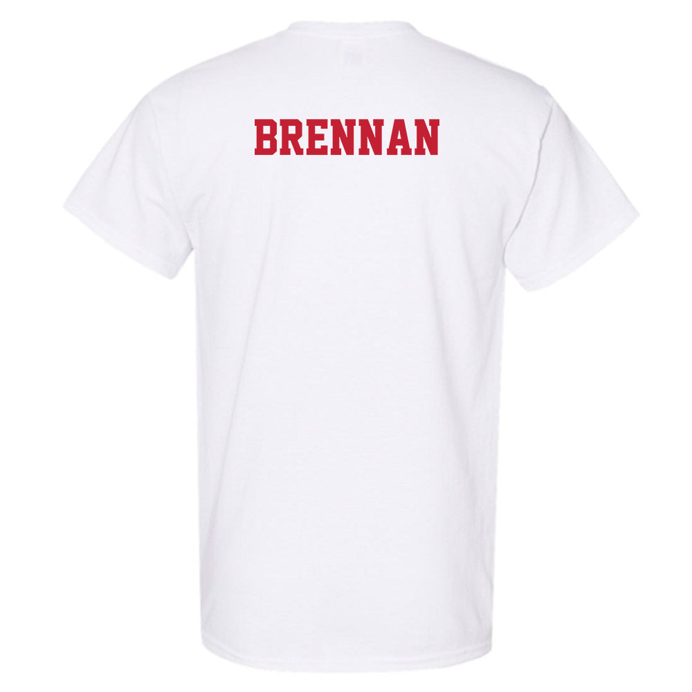New Mexico - NCAA Women's Track & Field : Jaime Brennan - Classic Fashion Shersey T-Shirt-1