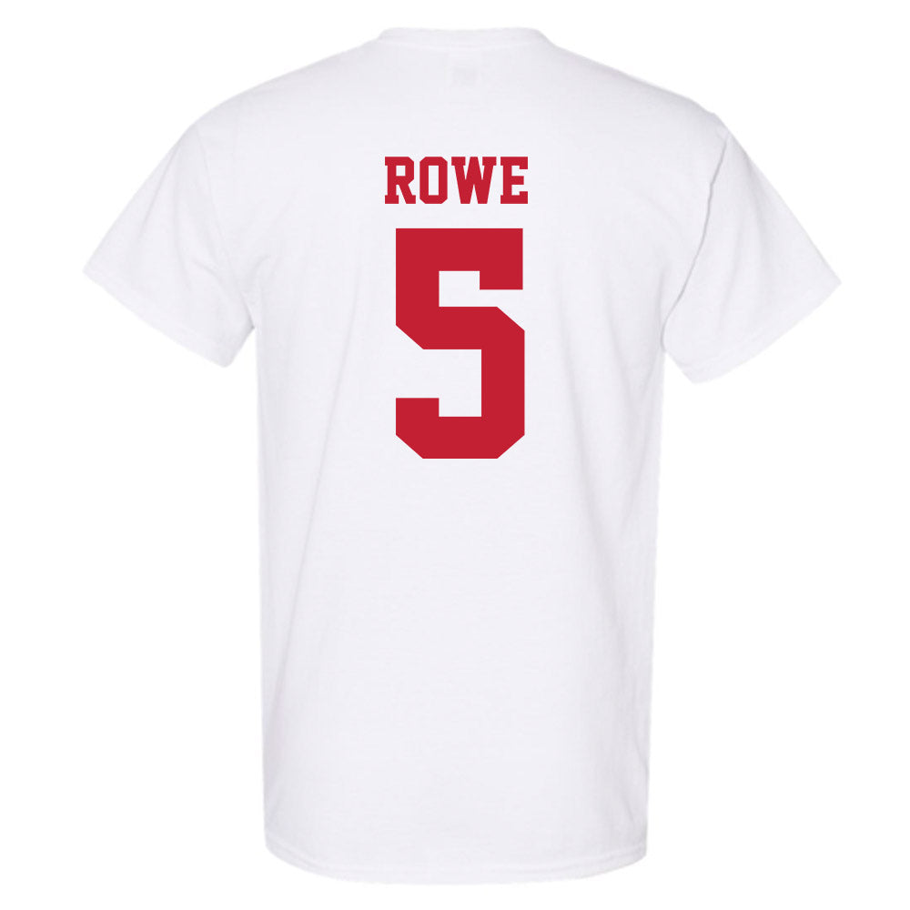 New Mexico - NCAA Softball : Estrella Rowe - Classic Fashion Shersey T-Shirt-1