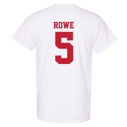 New Mexico - NCAA Softball : Estrella Rowe - Classic Fashion Shersey T-Shirt-1