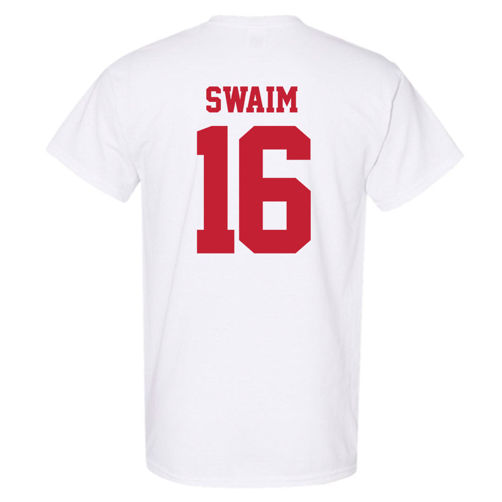 New Mexico - NCAA Football : Mercury Swaim - Classic Fashion Shersey T-Shirt-1