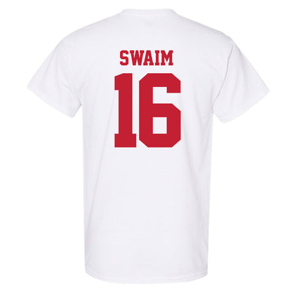 New Mexico - NCAA Football : Mercury Swaim - Classic Fashion Shersey T-Shirt-1