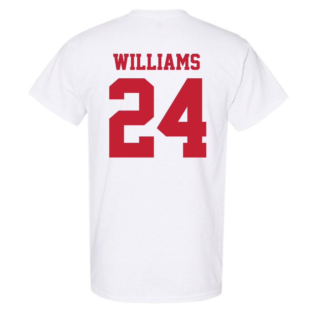 New Mexico - NCAA Baseball : Brodey Williams - Classic Fashion Shersey T-Shirt-1
