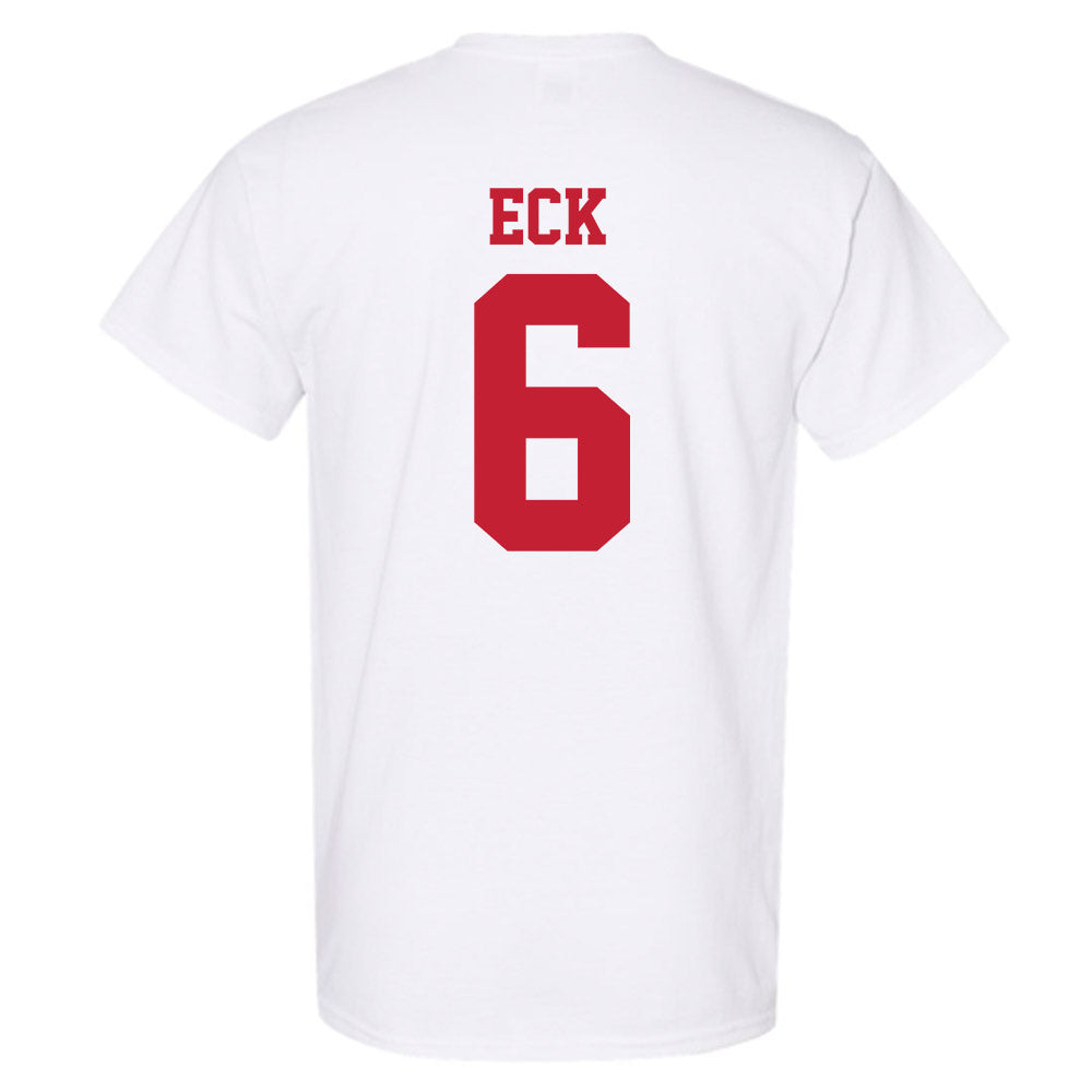 New Mexico - NCAA Football : Jaxton Eck - Classic Fashion Shersey T-Shirt-1