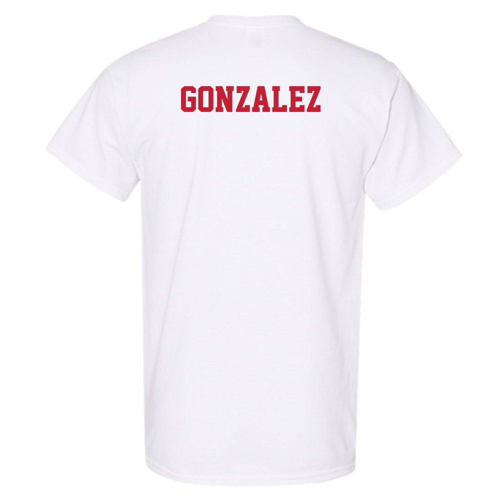 New Mexico - NCAA Women's Track & Field : Zennia Gonzalez - Classic Fashion Shersey T-Shirt-1