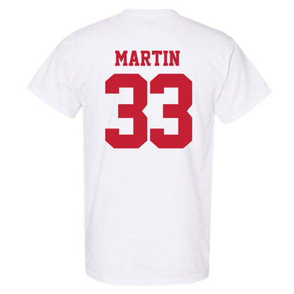 New Mexico - NCAA Softball : Tenzly Martin - Classic Fashion Shersey T-Shirt-1