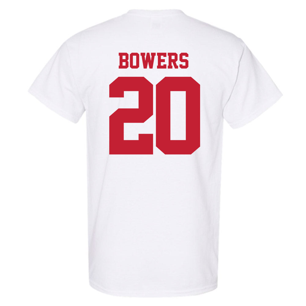 New Mexico - NCAA Football : Darrion Bowers - Classic Fashion Shersey T-Shirt-1