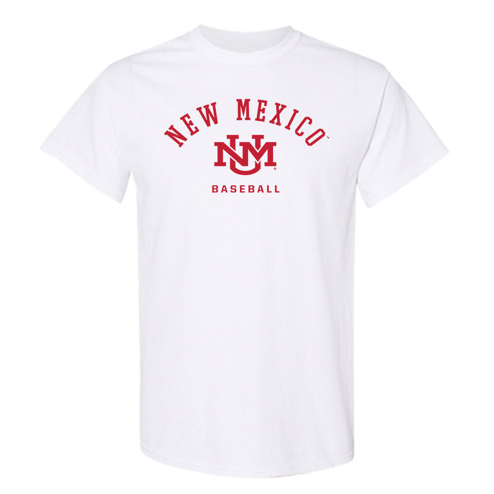 New Mexico - NCAA Baseball : Seth Lee - Classic Fashion Shersey T-Shirt-0