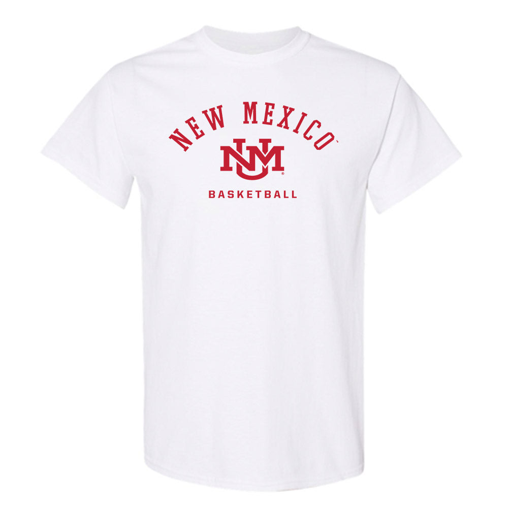 New Mexico - NCAA Women's Basketball : Leonor Peixinho - Classic Fashion Shersey T-Shirt-0