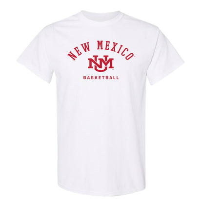 New Mexico - NCAA Women's Basketball : Laila Abdurraqib - Classic Fashion Shersey T-Shirt-0