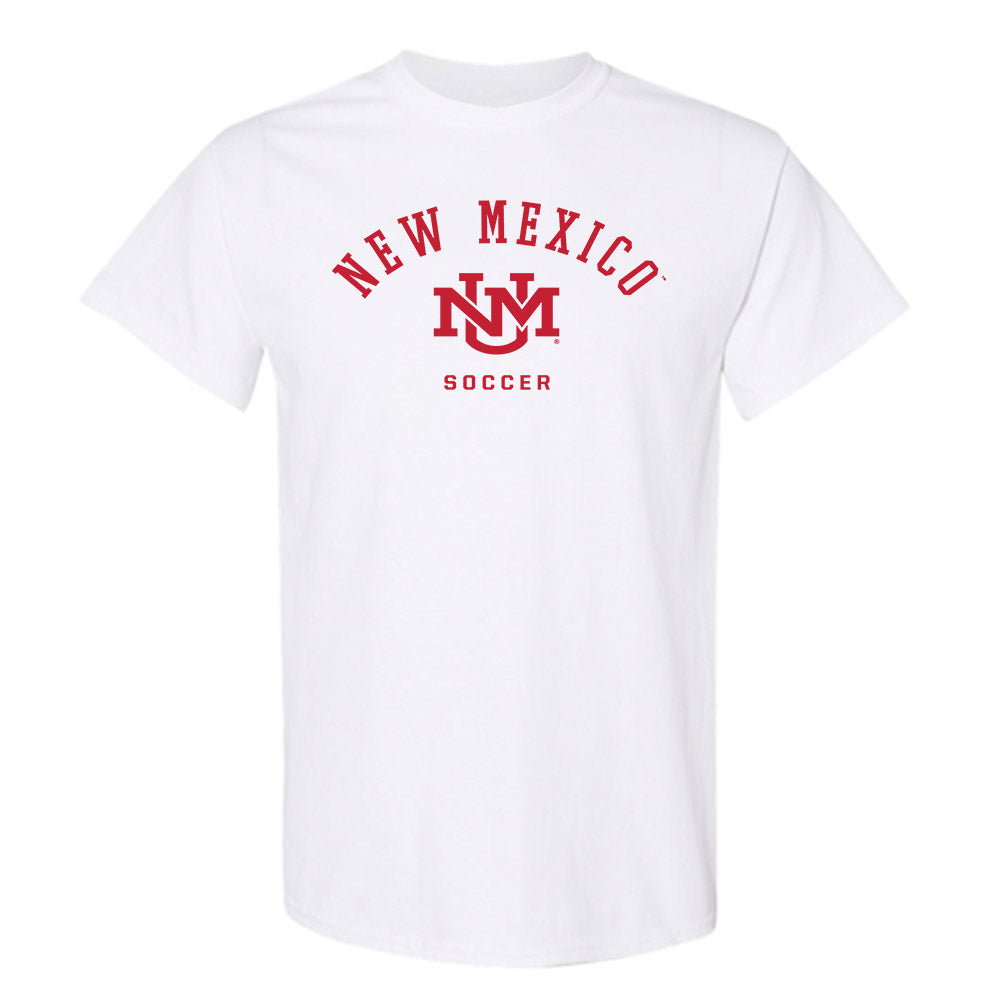 New Mexico - NCAA Women's Soccer : Kylee Mackey - Classic Shersey T-Shirt-0