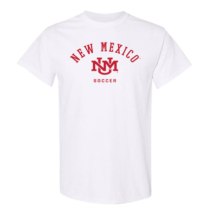 New Mexico - NCAA Women's Soccer : Kylee Mackey - Classic Shersey T-Shirt-0
