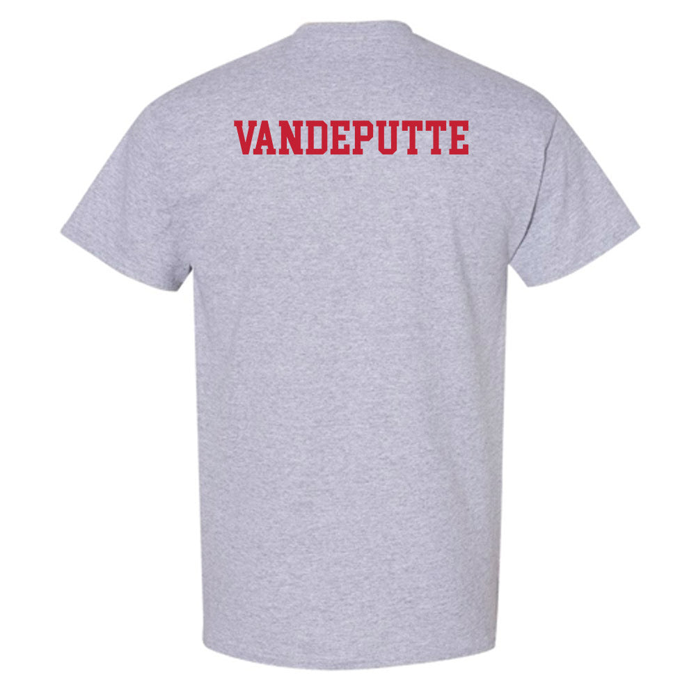 New Mexico - NCAA Women's Tennis : Maud Vandeputte - Classic Fashion Shersey T-Shirt-1