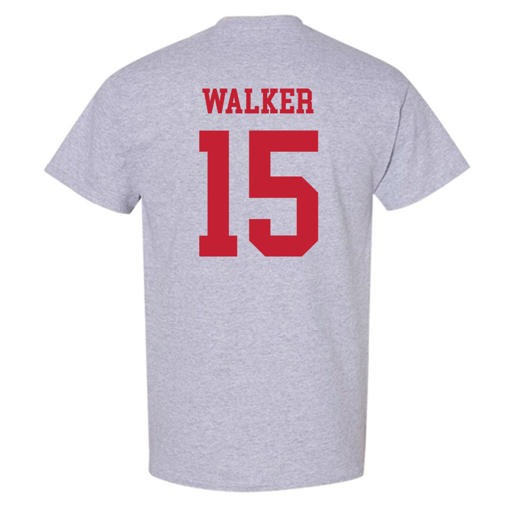 New Mexico - NCAA Baseball : Khalil Walker - Classic Fashion Shersey T-Shirt-1