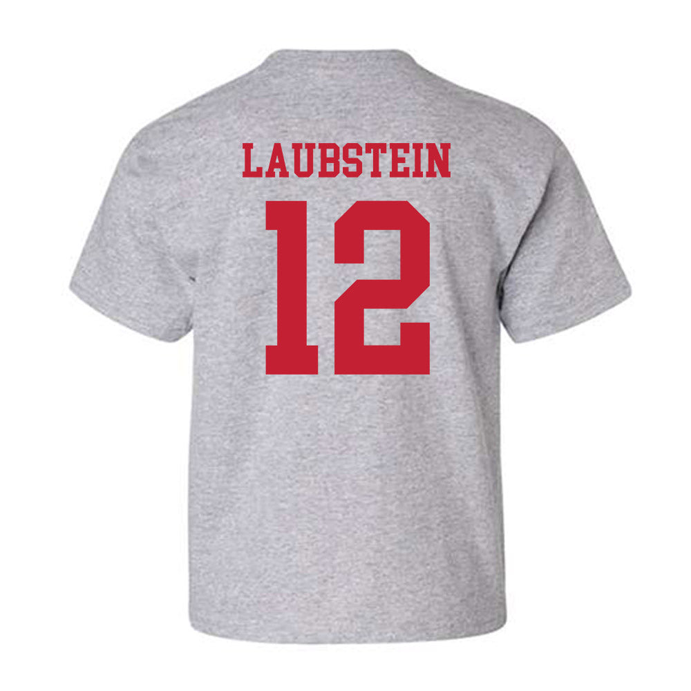 New Mexico - NCAA Football : James Laubstein - Classic Fashion Shersey Youth T-Shirt-1
