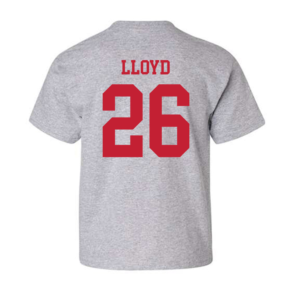 New Mexico - NCAA Softball : Jasmyn Lloyd - Classic Fashion Shersey Youth T-Shirt-1