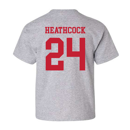 New Mexico - NCAA Softball : Georgia Heathcock - Classic Fashion Shersey Youth T-Shirt-1