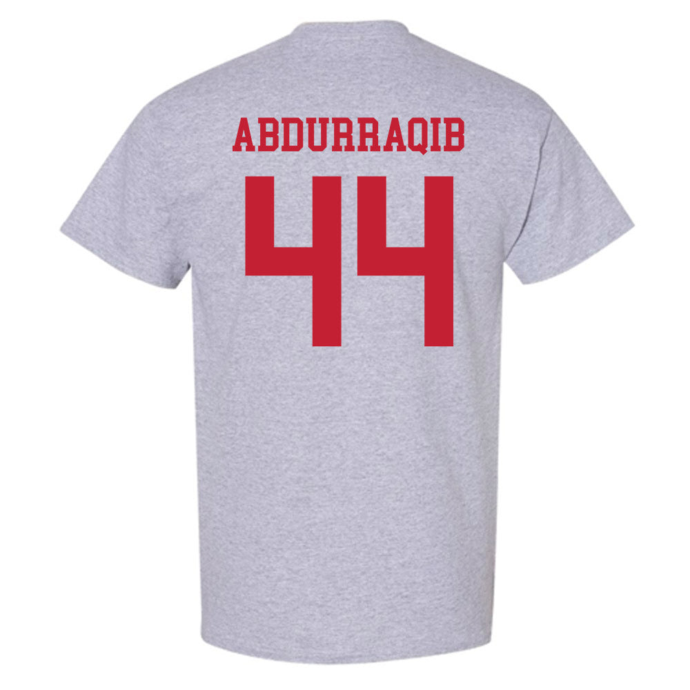 New Mexico - NCAA Women's Basketball : Laila Abdurraqib - Classic Fashion Shersey T-Shirt-1