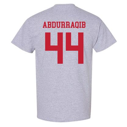 New Mexico - NCAA Women's Basketball : Laila Abdurraqib - Classic Fashion Shersey T-Shirt-1