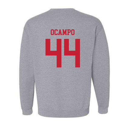 New Mexico - NCAA Softball : MiaLani Ocampo - Classic Fashion Shersey Crewneck Sweatshirt-1