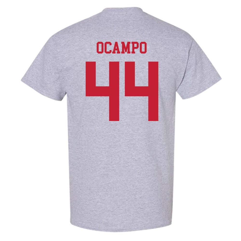 New Mexico - NCAA Softball : MiaLani Ocampo - Classic Fashion Shersey T-Shirt-1