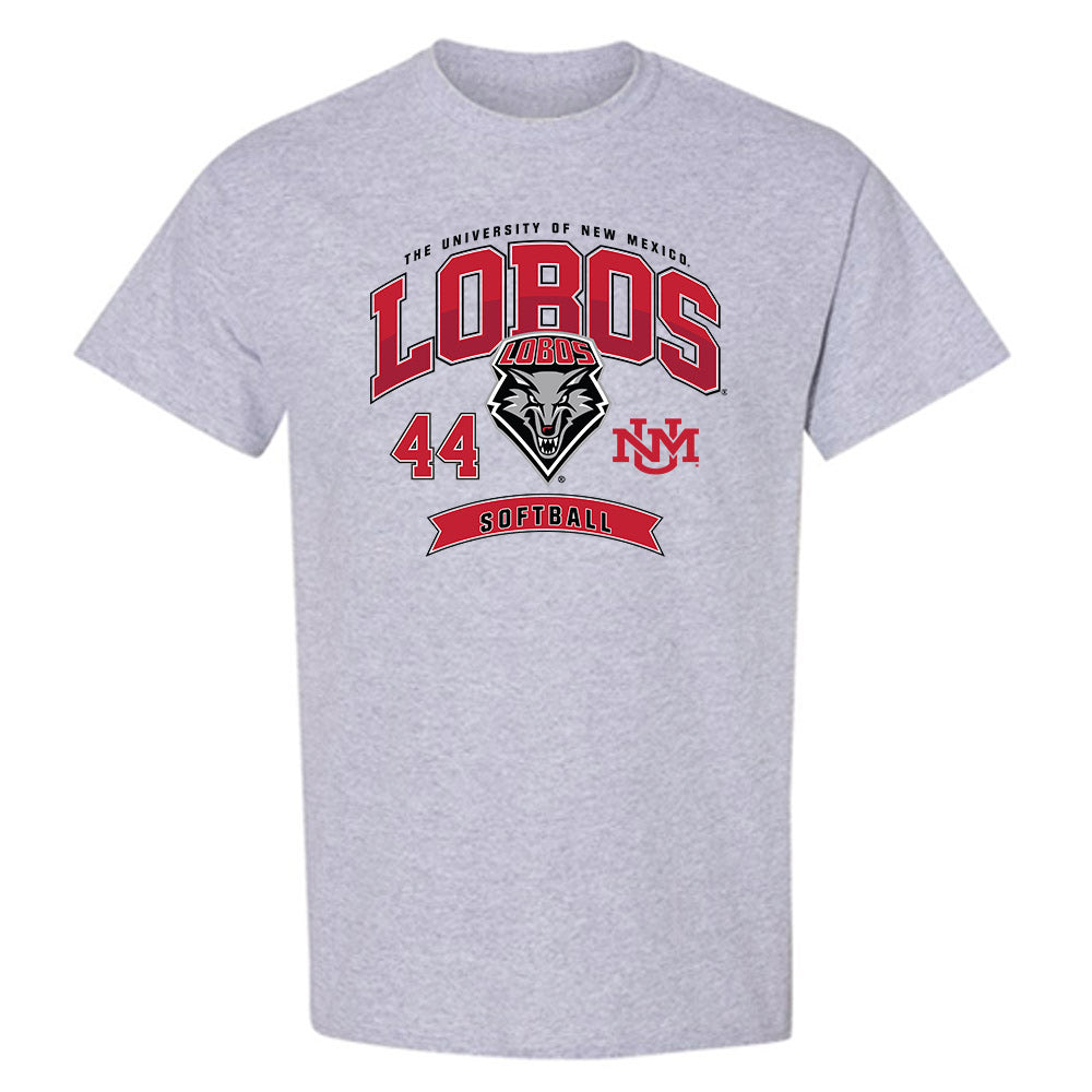 New Mexico - NCAA Softball : MiaLani Ocampo - Classic Fashion Shersey T-Shirt-0