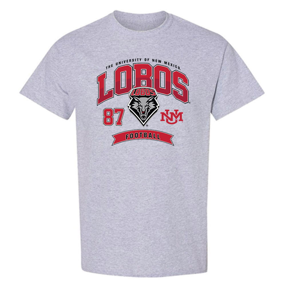 New Mexico - NCAA Football : Abraham Williams - Classic Fashion Shersey T-Shirt-0